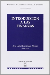 Books Frontpage Introducción a las Finanzas