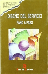 Books Frontpage Diseño del servicio