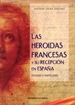 Front pageLas Heroidas Francesas y Su Recepción en España
