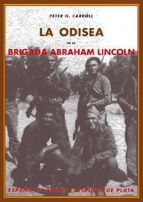 Books Frontpage La odisea de la Brigada Abraham Lincoln