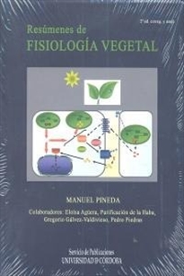 Books Frontpage Resúmenes de fisiología vegetal