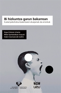 Books Frontpage Bi hizkuntza garun bakarrean