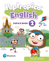 Books Frontpage Poptropica English 2 Pupil's Book Print & Digital InteractivePupil's Book - Online World Access Code