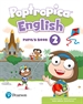 Front pagePoptropica English 2 Pupil's Book Print & Digital InteractivePupil's Book - Online World Access Code