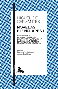 Books Frontpage Novelas ejemplares I