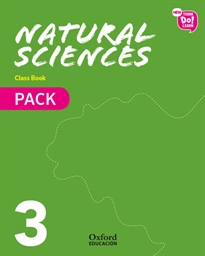 Books Frontpage New Think Do Learn Natural Sciences 3. Class Book Pack