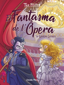 Books Frontpage El Fantasma de l'Òpera