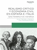 Front pageRealismo crítico y Economía civil en España e Italia. Una perspectiva histórica