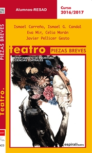 Books Frontpage Teatro. Piezas breves. Curso 2016-2017