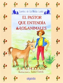 Books Frontpage Media lunita nº 46. El pastor que entendía a los animales