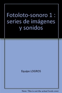 Books Frontpage Fotoloto-sonoro 1