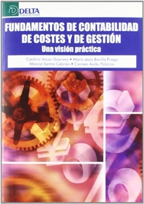 Books Frontpage Fundamentos de contabilidad de costes y de gestión