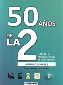 Books Frontpage 50 Años de La 2