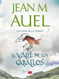 Books Frontpage El valle de los caballos