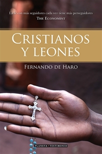 Books Frontpage Cristianos y leones