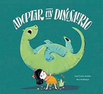 Books Frontpage Adoptar un dinosaurio