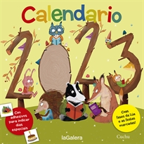 Books Frontpage Calendario 2023