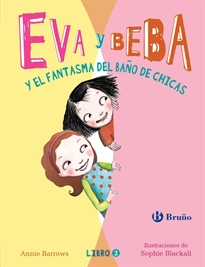 Books Frontpage Eva y Beba y el fantasma del baño de chicas