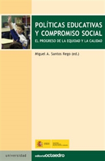 Books Frontpage Políticas educativas y compromiso social