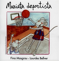 Books Frontpage Marieta deportista