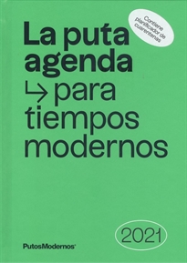 Books Frontpage La Puta Agenda para Tiempos Modernos 2021