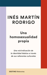 Books Frontpage Una homosexualidad propia