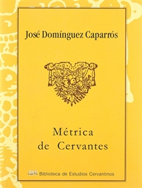 Books Frontpage Metrica De Cervantes