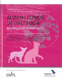 Books Frontpage Improve International Manual Clínico de Oncología en pequeños animales
