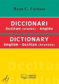 Books Frontpage Diccionari Occitan (Aranés)-Anglés / English-Occitan(Aranese)