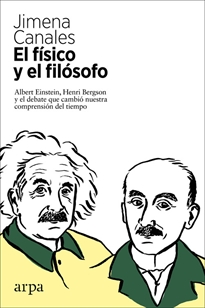 Books Frontpage El físico y el filósofo