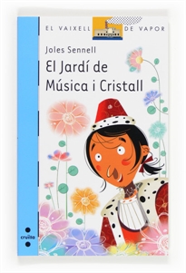 Books Frontpage El Jardí de Música i Cristall