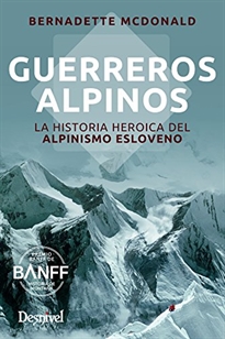Books Frontpage Guerreros alpinos