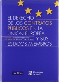 Books Frontpage Derecho de los contratos públicos en la Unión Europea y sus estados miembros