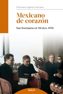 Books Frontpage Mexicano de corazón