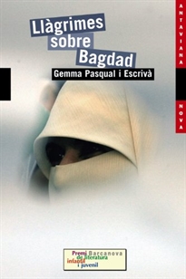 Books Frontpage Llàgrimes sobre Bagdad