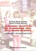 Front pageCanciones Infantiles de Transmisión Oral en la Región de Murcia