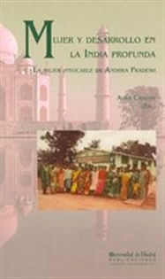 Books Frontpage Mujer y desarrollo en la India profunda