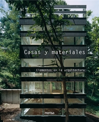 Books Frontpage Casas y materiales. Elementos de arquitectura
