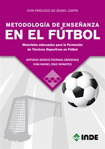 Books Frontpage Metodología De Enseñanza En El Fútbol
