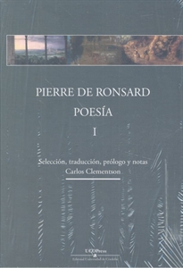 Books Frontpage Poesía I y II