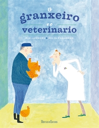 Books Frontpage O granxeiro e o veterinario