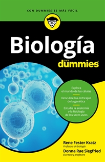 Books Frontpage Biología para Dummies