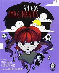 Books Frontpage Amigos imaginarios