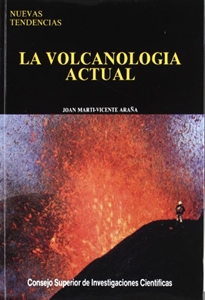 Books Frontpage La volcanología actual