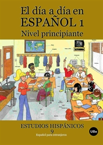 Books Frontpage El día a día en español 1: Nivel principiante