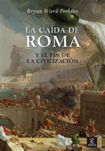 Books Frontpage La caída de Roma y el fin de la civilización