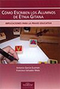 Books Frontpage Cómo escriben los Alumnos de Etnia Gitana