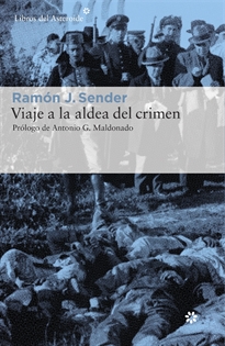Books Frontpage Viaje a la aldea del crimen