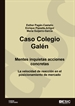 Front pageCaso Colegio Galén