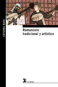 Books Frontpage Romancero tradicional y artístico